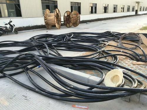 花都花山镇废旧母线槽回收今日行情工厂设备回收
